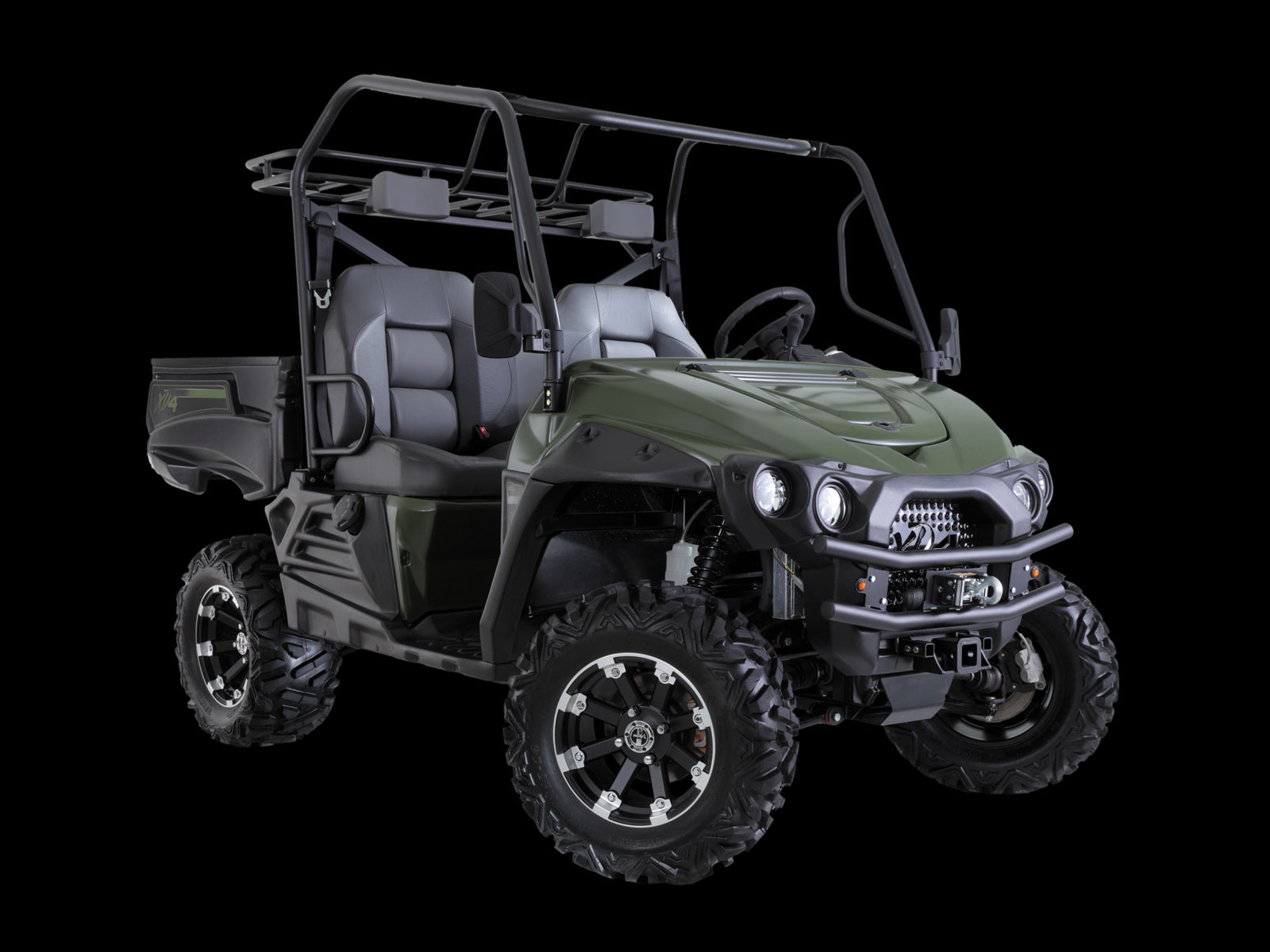 Bad Boy Mowers Launches New Line of UTVsSmall Vehicle Resource Blog