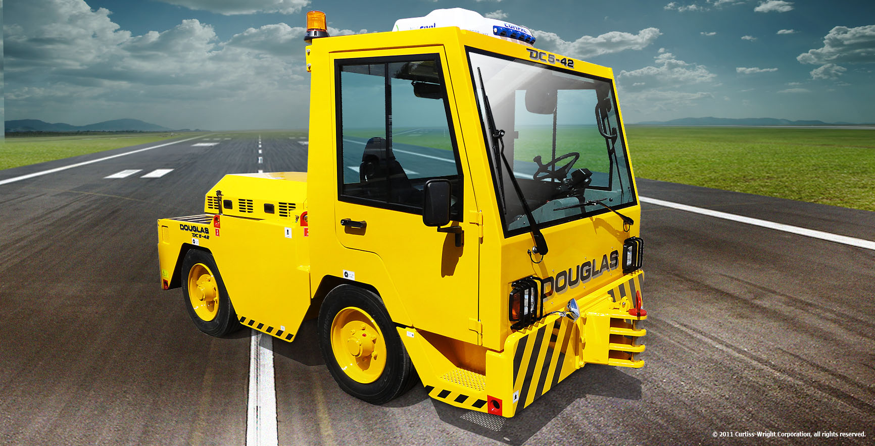 Textron Acquires Douglas EquipmentSmall Vehicle Resource Blog