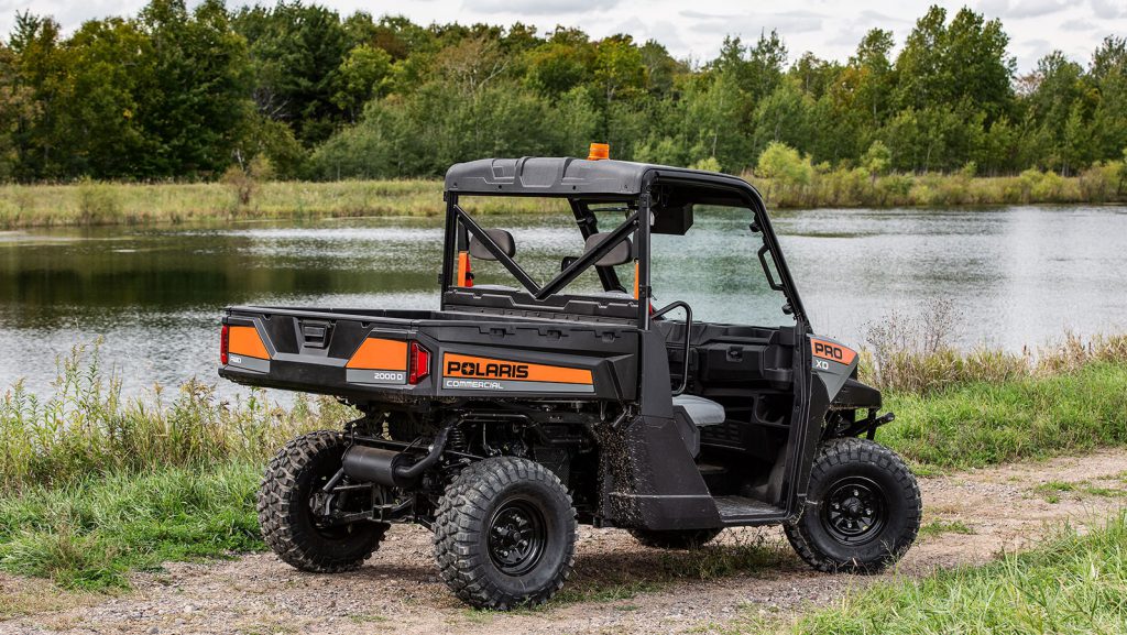 Polaris PRO XD 2000D