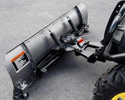 SVR News Curtis Industries Introduces New WinchLift Utility Vehicle Plow