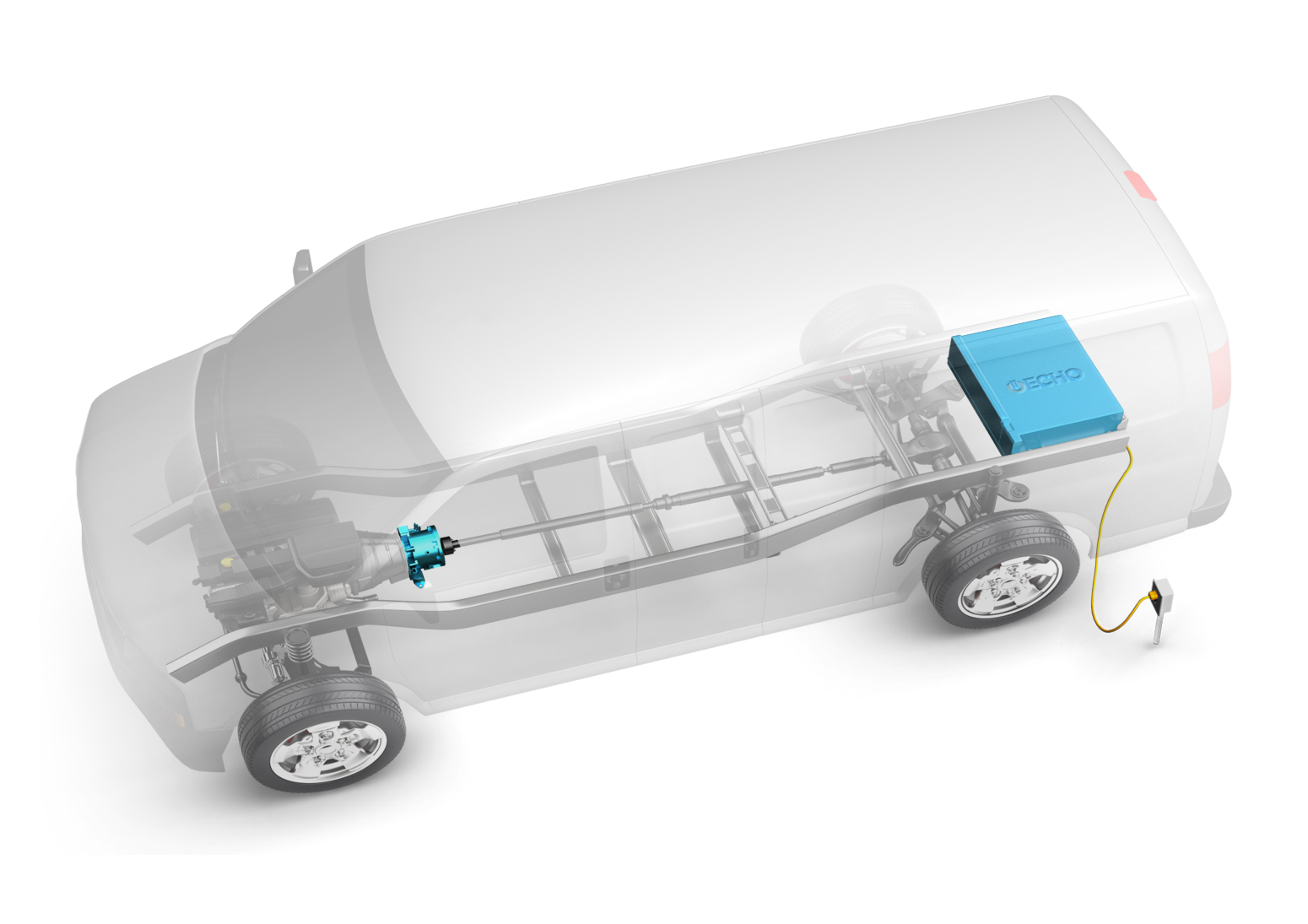 Svr News Echodrive Bolt On Hybrid Kit Wins Work Truck Show 2017 A Bolt On Hybrid Electric System That Can Be Retroed Onto Existing Fleet Vehicles Won The Green Award At 2017 Work Truck Show In Indianapolis