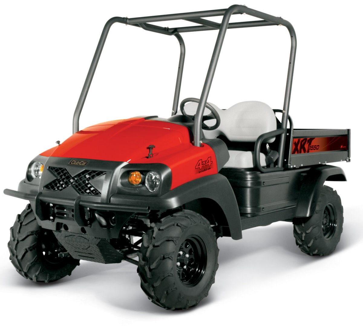 Small Vehicle Resource: Club Car Utility Vehicles: XRT 1550