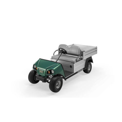Small Vehicle Resource Club Car Utility Vehicles Carryall 502 Gas