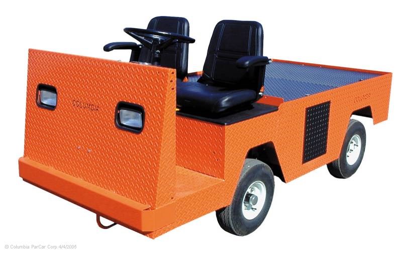 Small Vehicle Resource Columbia ParCar Industrial Utility Vehicles
