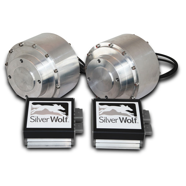 New Electric 4WD Motor Kit for Golf Cars from SilverWolf MotorsSmall