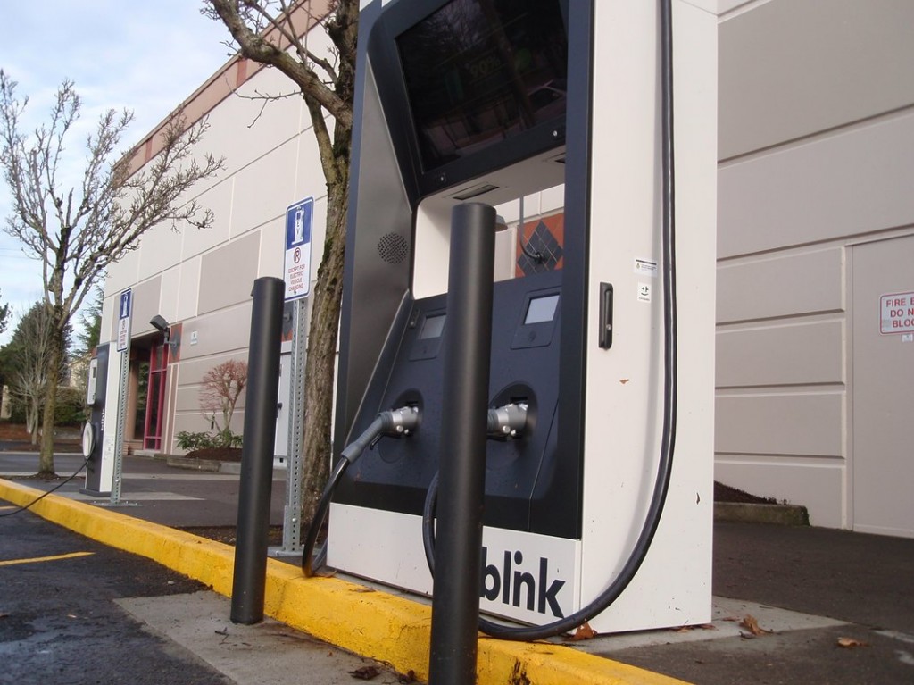 Oregon Electric Vehicle Incentives Would Include NEVsSmall Vehicle