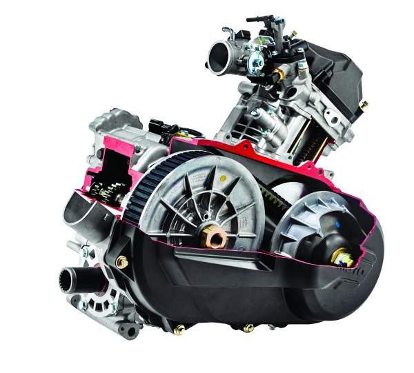 CFMoto Introduces New Engine & 50" Trail SidebySidesSmall Vehicle
