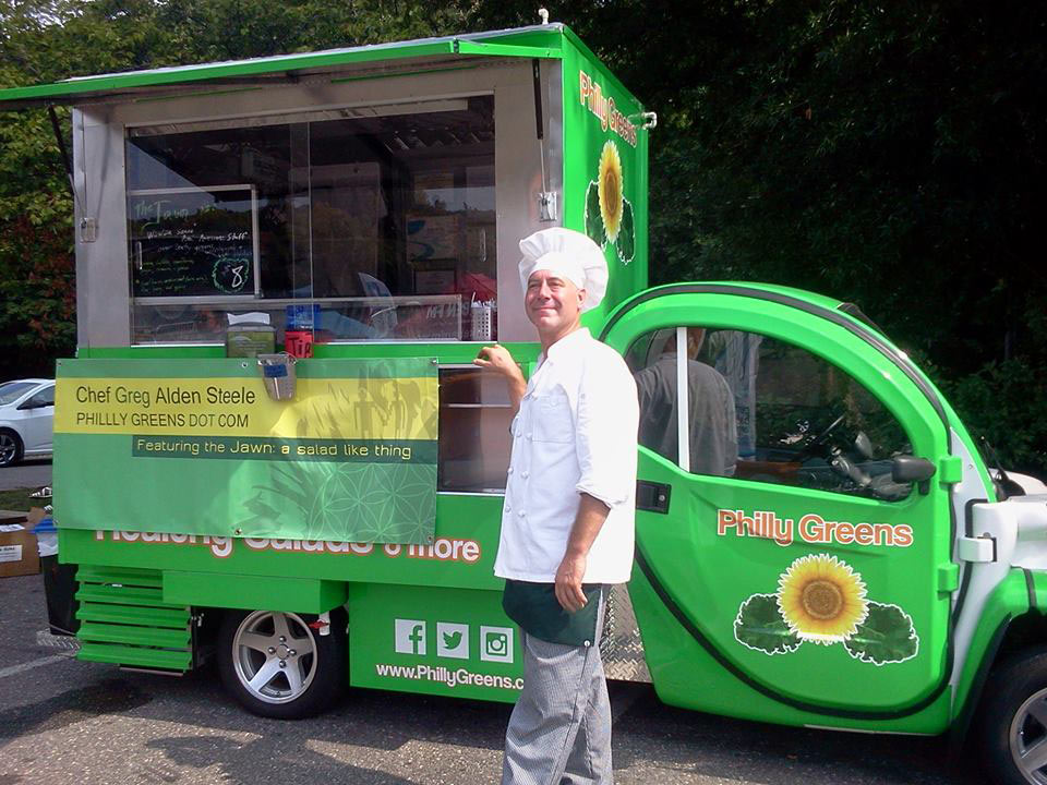 What’s Cooking on the STOV Electric Food Truck Small Vehicle