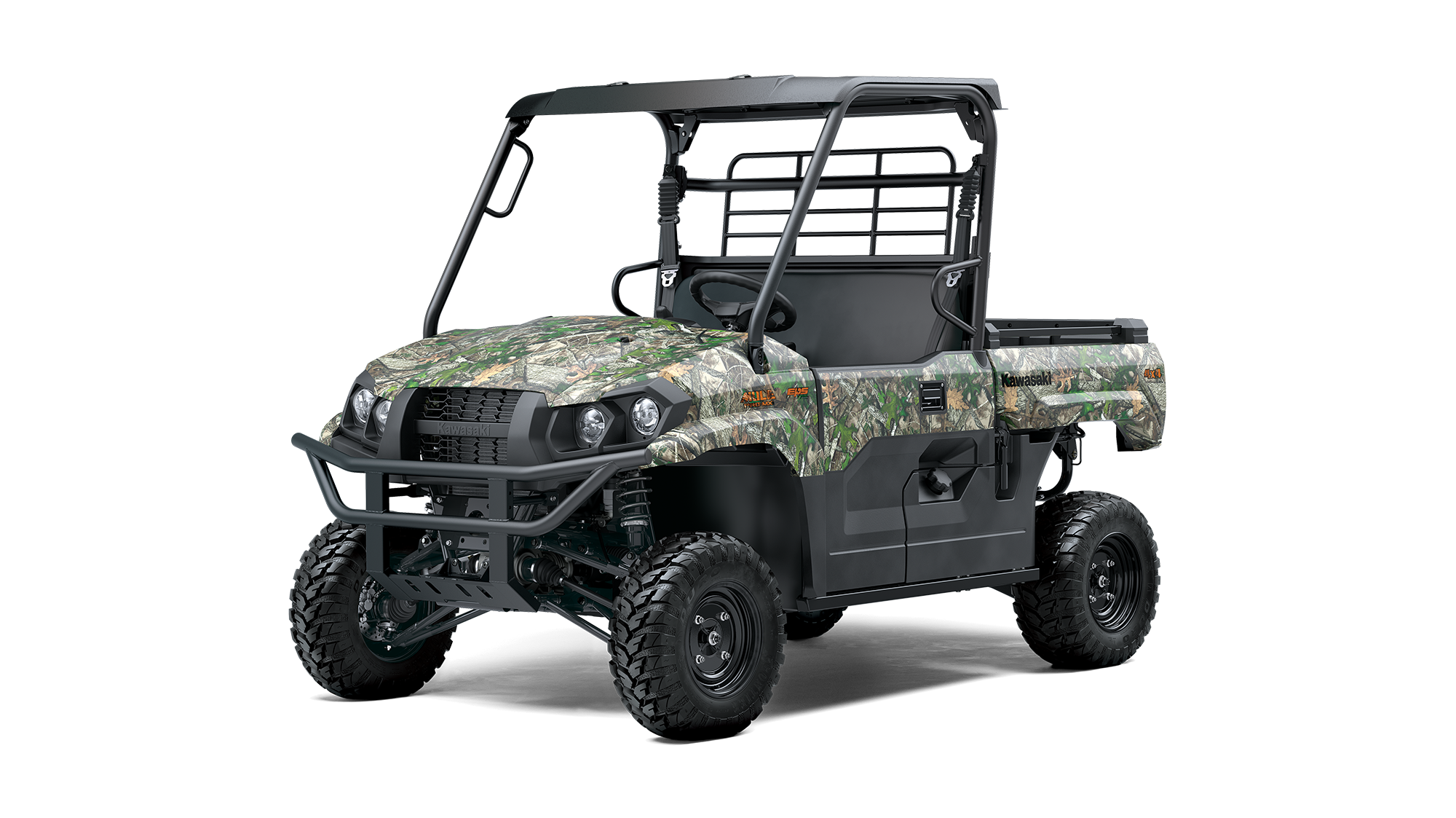Kawasaki Launches Mule PROMX UTV Line Small Vehicle Resource