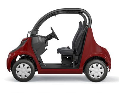 Small Vehicle Resource The New Gem Line A Step Towards Polaris 2017 Gem E2 2016