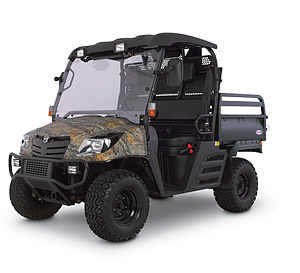 Bad boy best sale hybrid utv