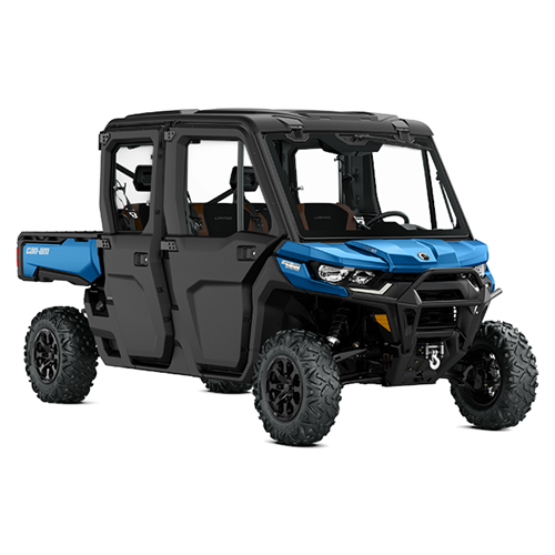 Small Vehicle Resource Can Am Defender Defender MAX XT Cab