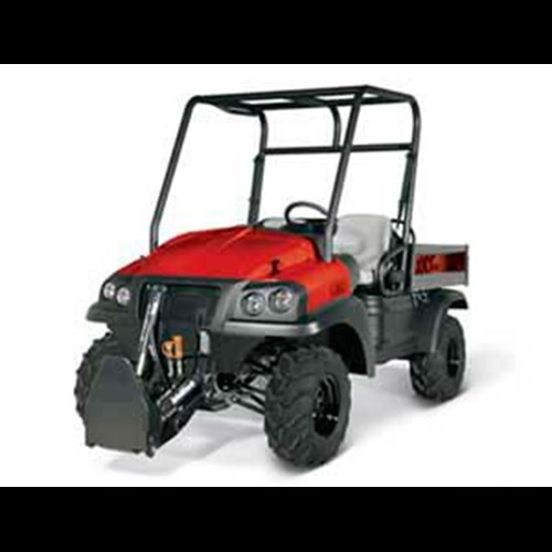 Small Vehicle Resource Club Car Utility Vehicles XRT 1550 Intellitach