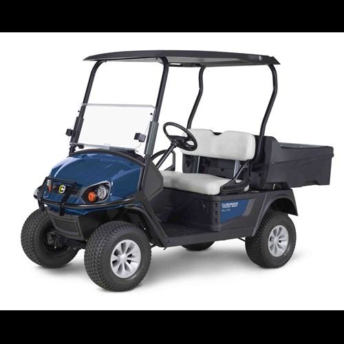Small Vehicle Resource Cushman Golf & Turf Hauler 800X ELiTE