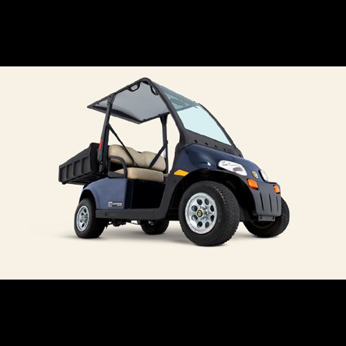 Small Vehicle Resource Cushman Commercial Vehicles LSV800 Electric