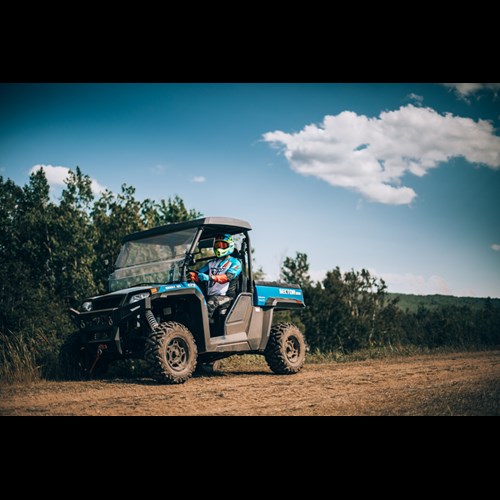 Small Vehicle Resource Hisun Work UTV Sector 1000 EPS