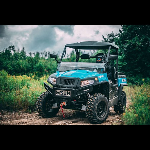 Small Vehicle Resource Hisun Work UTV Sector 550 EPS