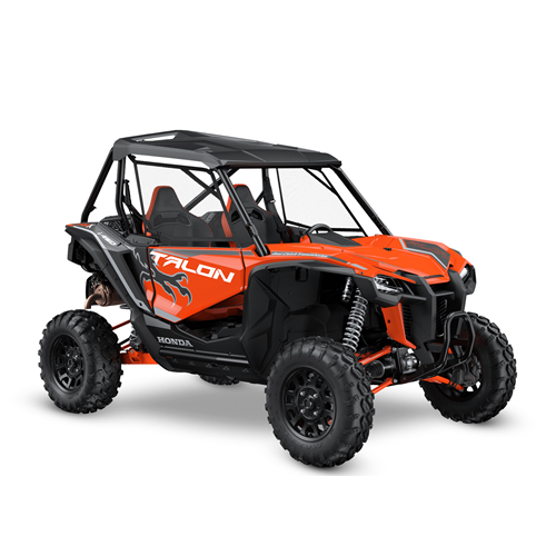 Small Vehicle Resource Honda Talon Talon 1000X