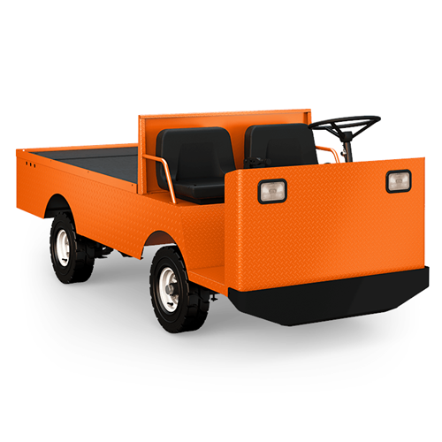 Small Vehicle Resource Motrec Burden Carrier MC 360 IC