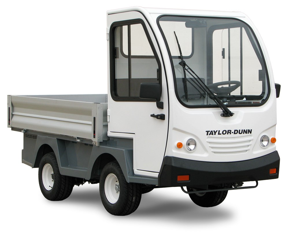 Small Vehicle Resource: Taylor-Dunn Utility Vehicles: ET-3000