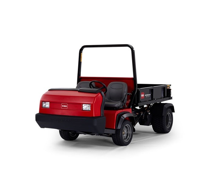 Small Vehicle Resource Toro Workman Utility Vehicles Workman HDX Auto